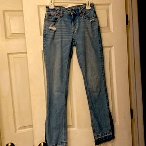 American eagle jeans size 2 regular barely worn